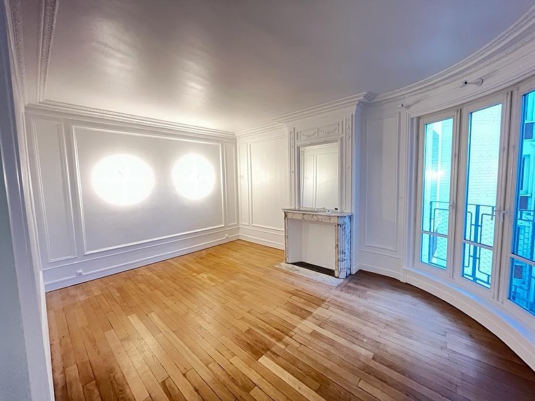 Rénovation complète d’un appartement à la madeleine